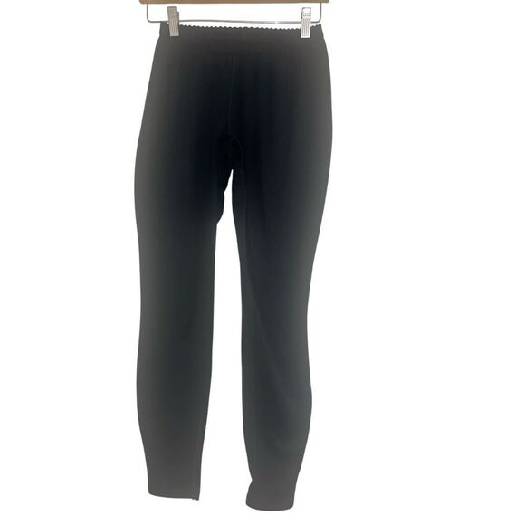 ✨Patagonia Black Capilene Base Layer Performance Sz Small Leggings✨ - Picture 3 of 8
